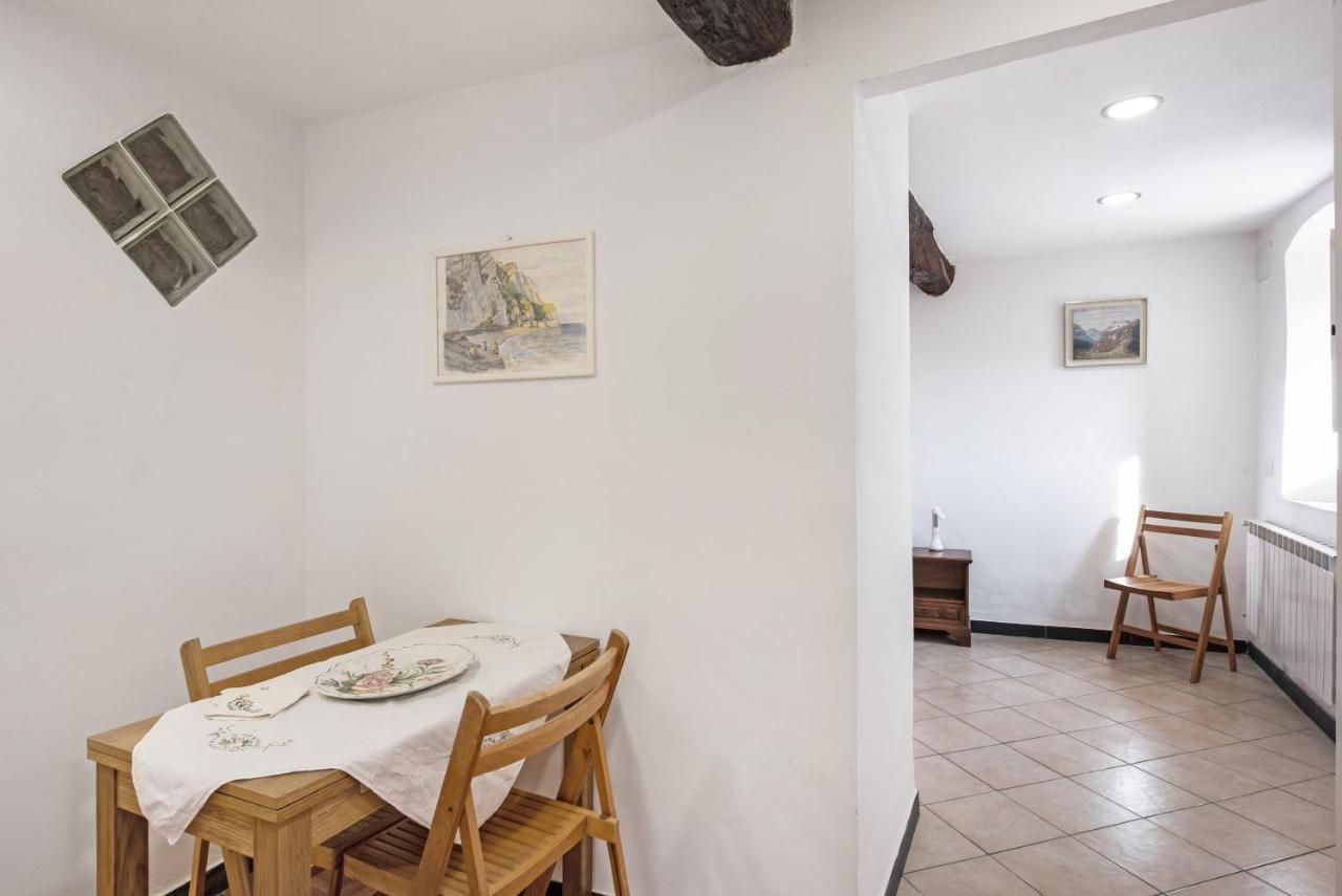 Tavernetta In Campagna Zoagli Ngoại thất bức ảnh